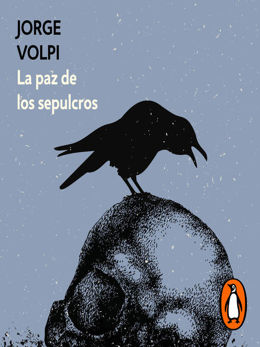 Cover image for La paz de los sepulcros